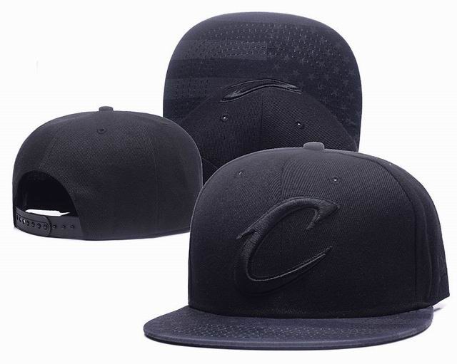 Cleveland Cavaliers hats-063